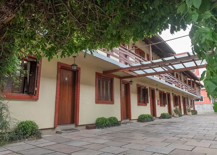 Pousada Floratta Nossa Casa