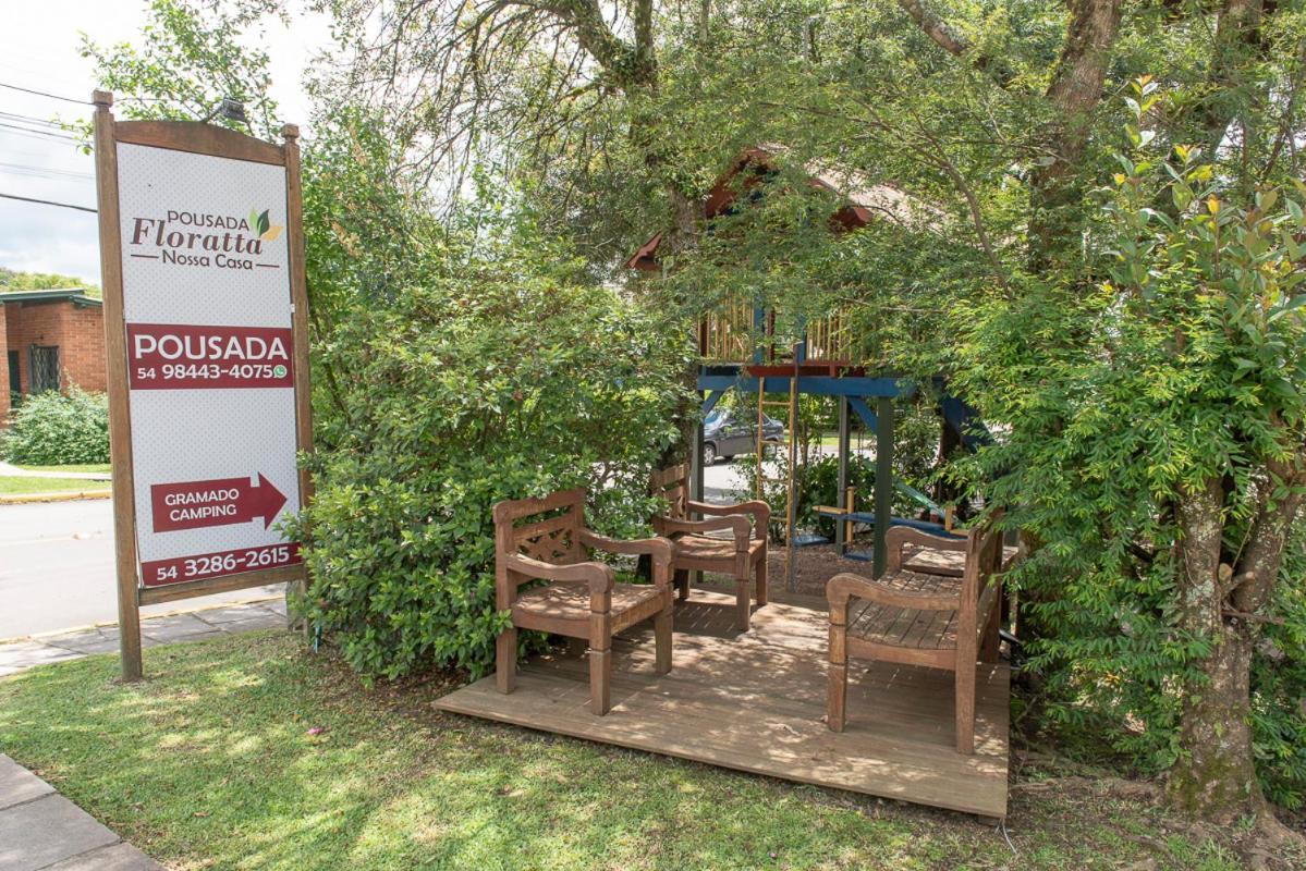 Floratta Nossa Casa Inn