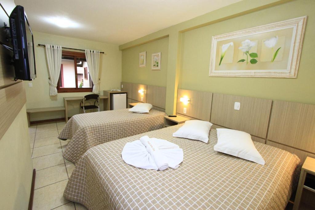 Floratta Nossa Casa Inn 2*